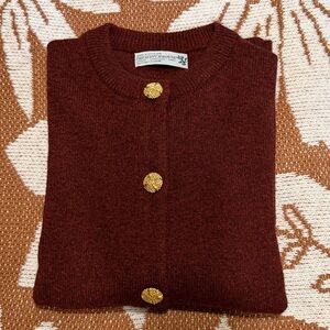 Ballantyne✨The Scotch House ✨100% Cashmere✨Cardigan 🎊🚨FINAL PRICE DROP🚨🎊